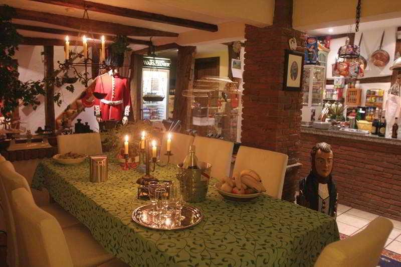 The British Bed & Breakfast-Airport Dortmund Exteriör bild